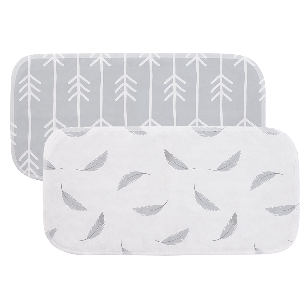 Flannel | Burp Pads 2Pack