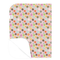 Flannel | Flat Changing Pad