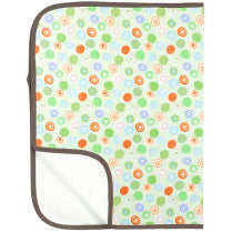 Flannel | Flat Changing Pad