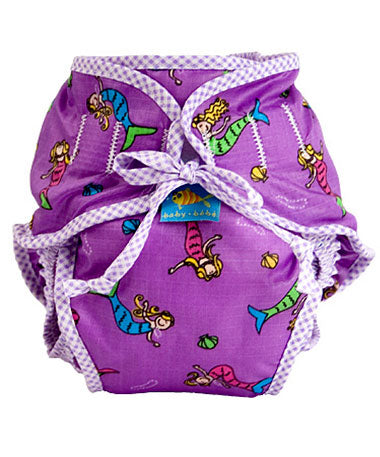 Reusable Swim Diaper | Mermaids