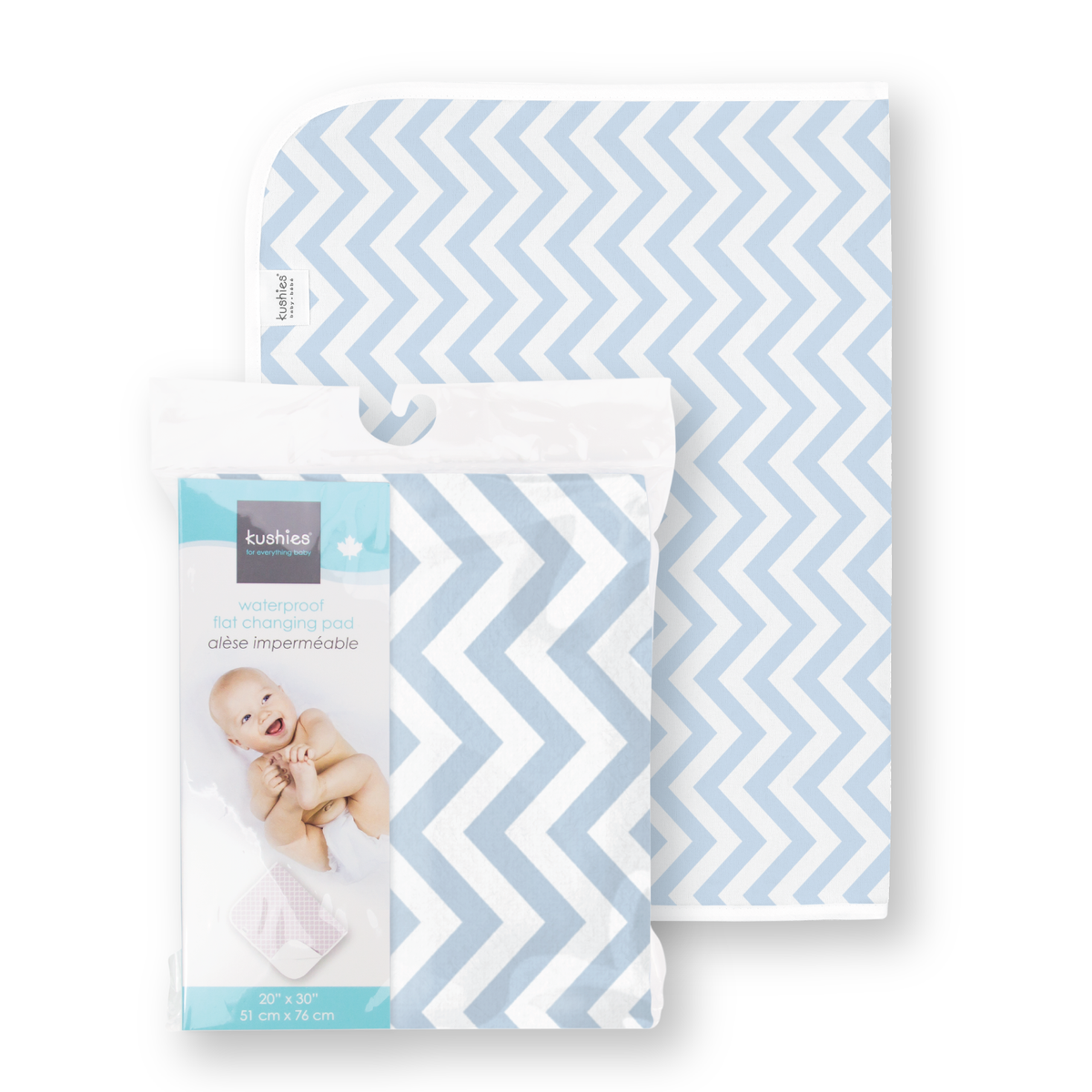 Flannel | Flat Changing Pad