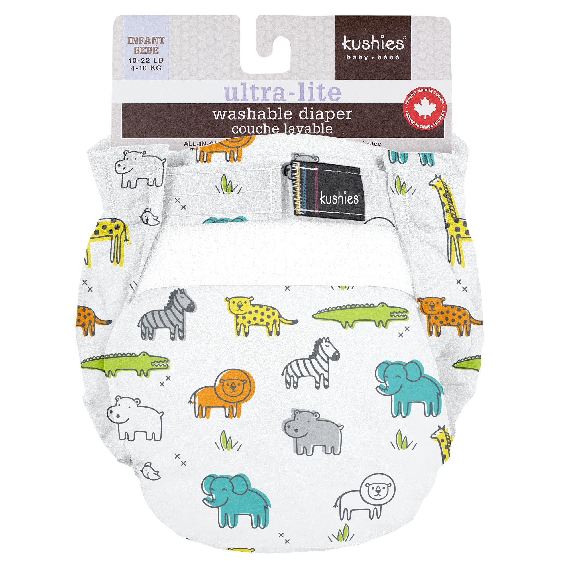 Reusable Swim Diaper - Kushies Baby CANADA Inc